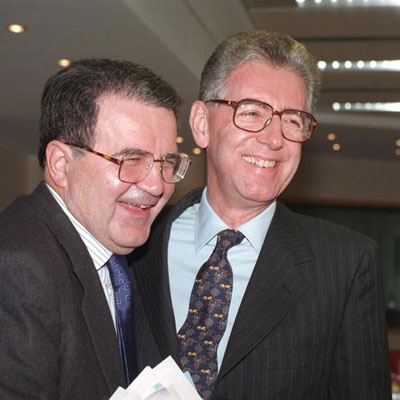 Nuovo Premier? Mario Monti o Mario Draghi? Chi preferite tra gli uomini Goldman Sachs?