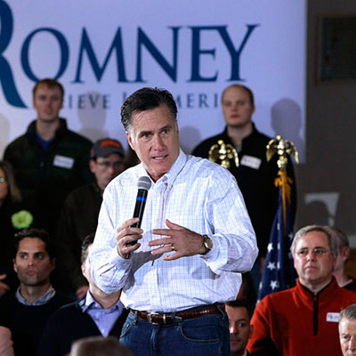 Per Mitt Romney, dato per vincente su Obama, saranno decisivi l'Alabama ed il Mississipi