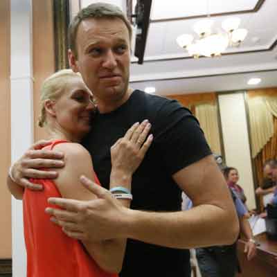 Navalny, il blogger che vuole farsi Zar