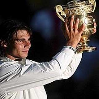 Nadal. Entusiasmante vincitore di Wimbledon