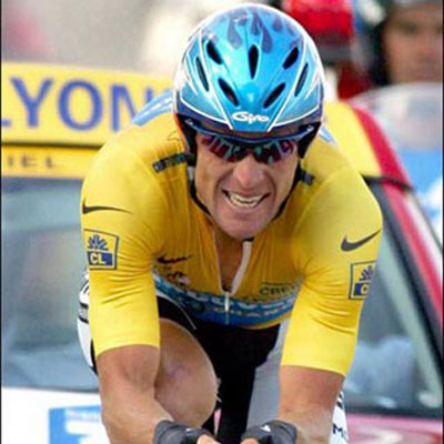 Lance Armstrong, il doping, la Fenice e la new age 