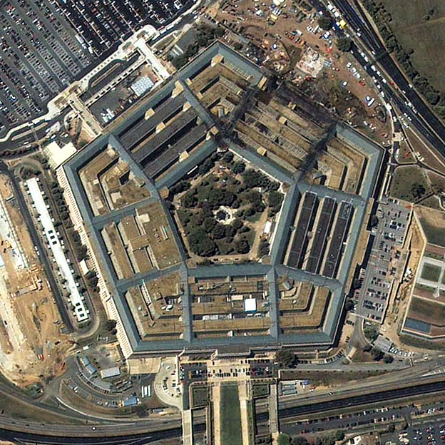 All’attacco del Pentagono